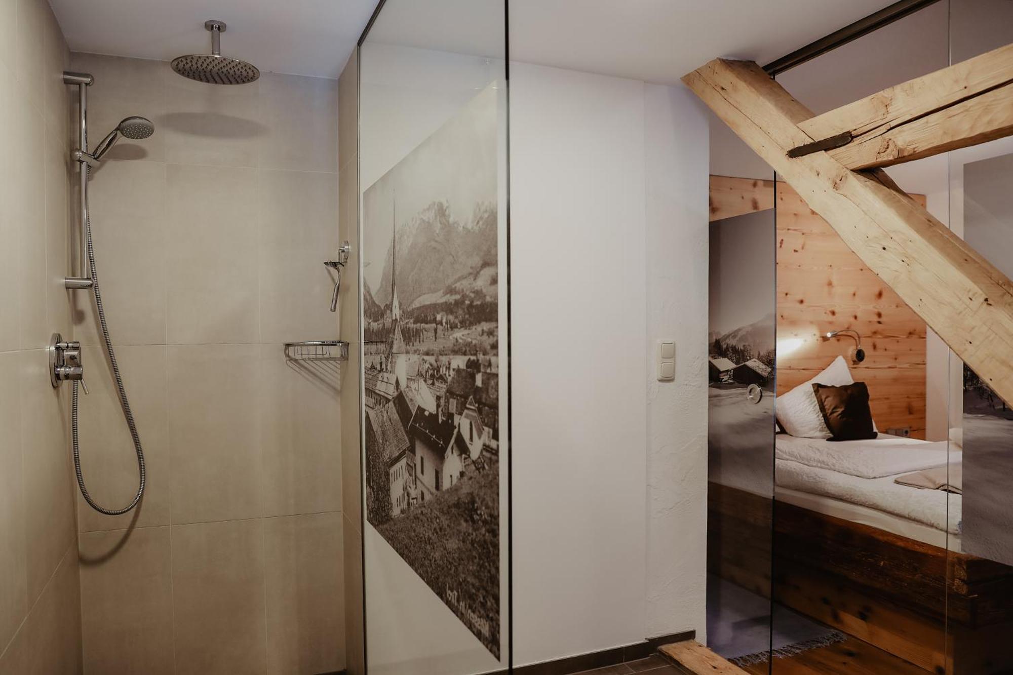 Landhaus Alpengruss Kössen Buitenkant foto