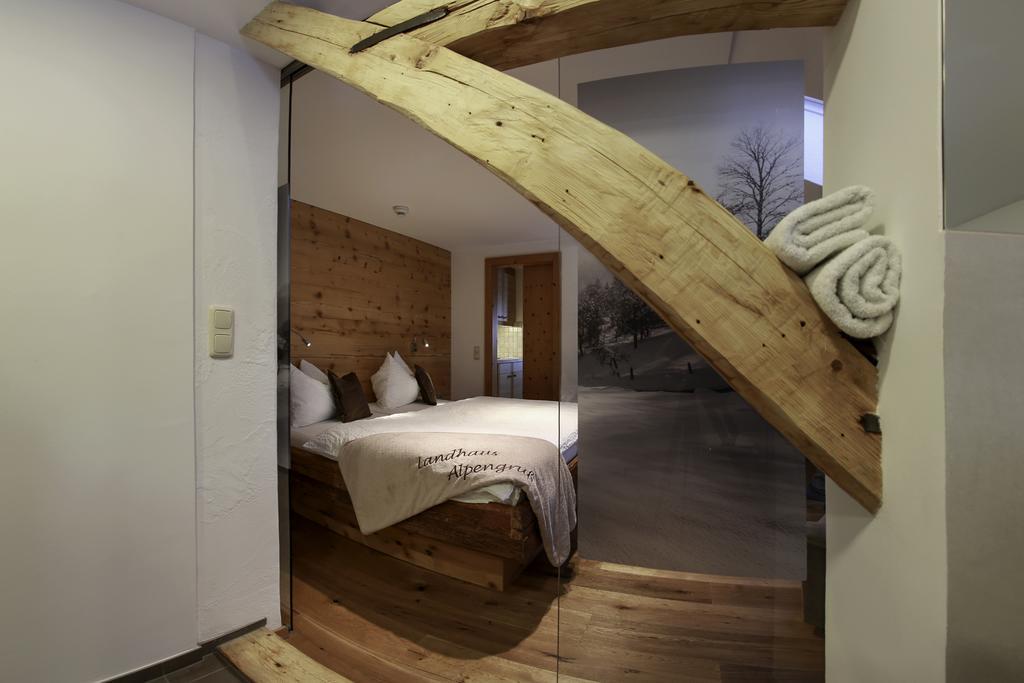 Landhaus Alpengruss Kössen Buitenkant foto